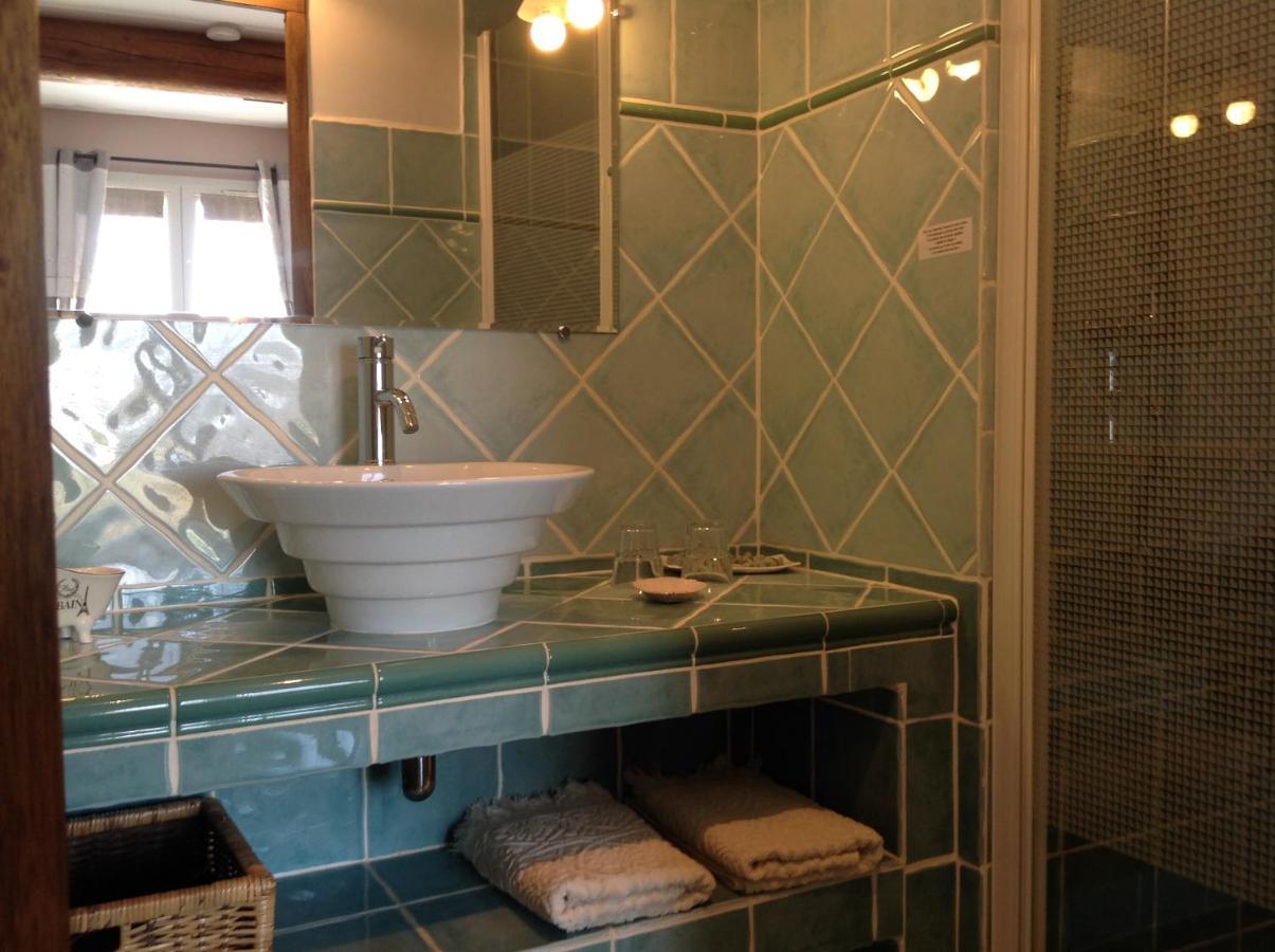 Jardin D'antan Bed & Breakfast Ansouis