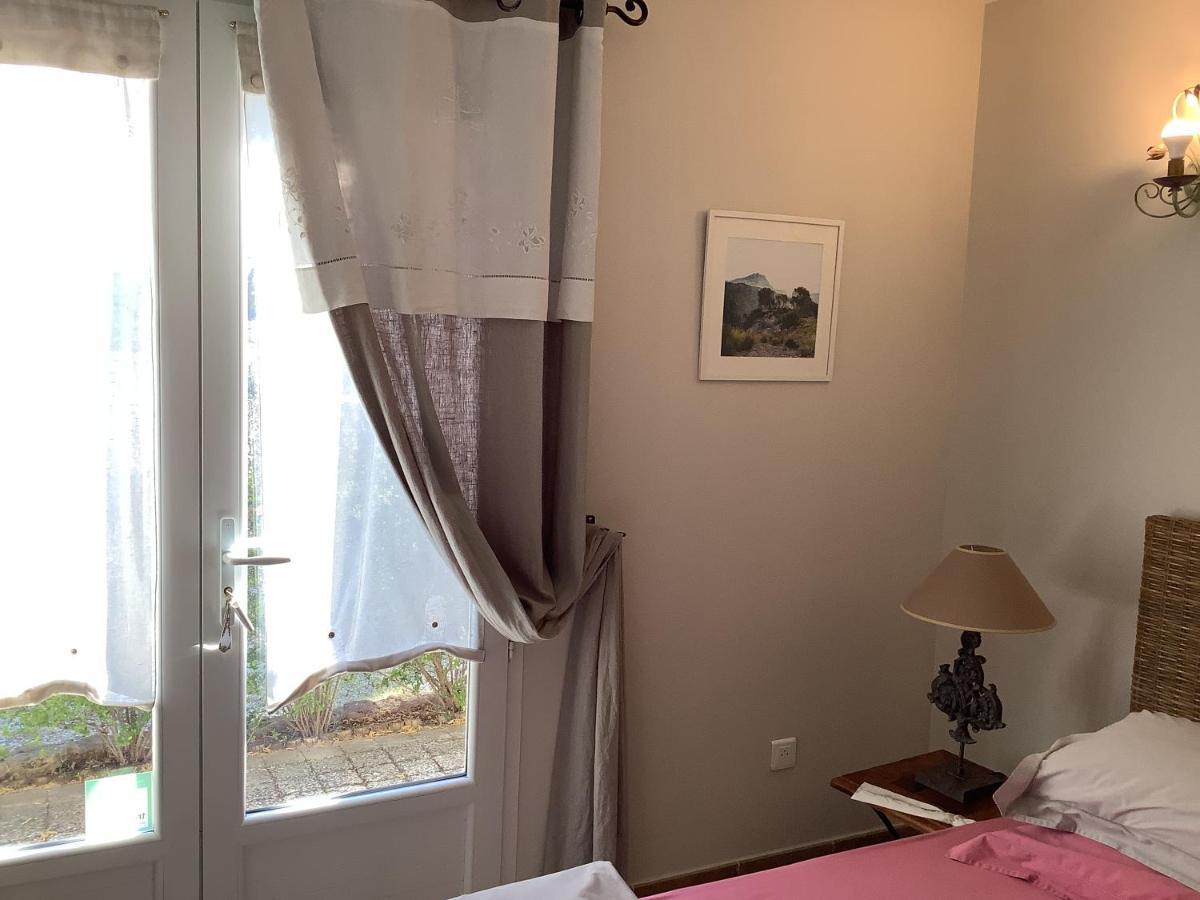 Bed & Breakfast Jardin D'antan 3*