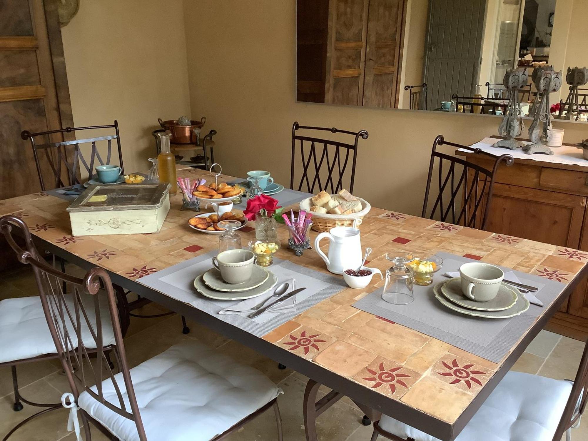 Jardin D'antan Bed & Breakfast 3*