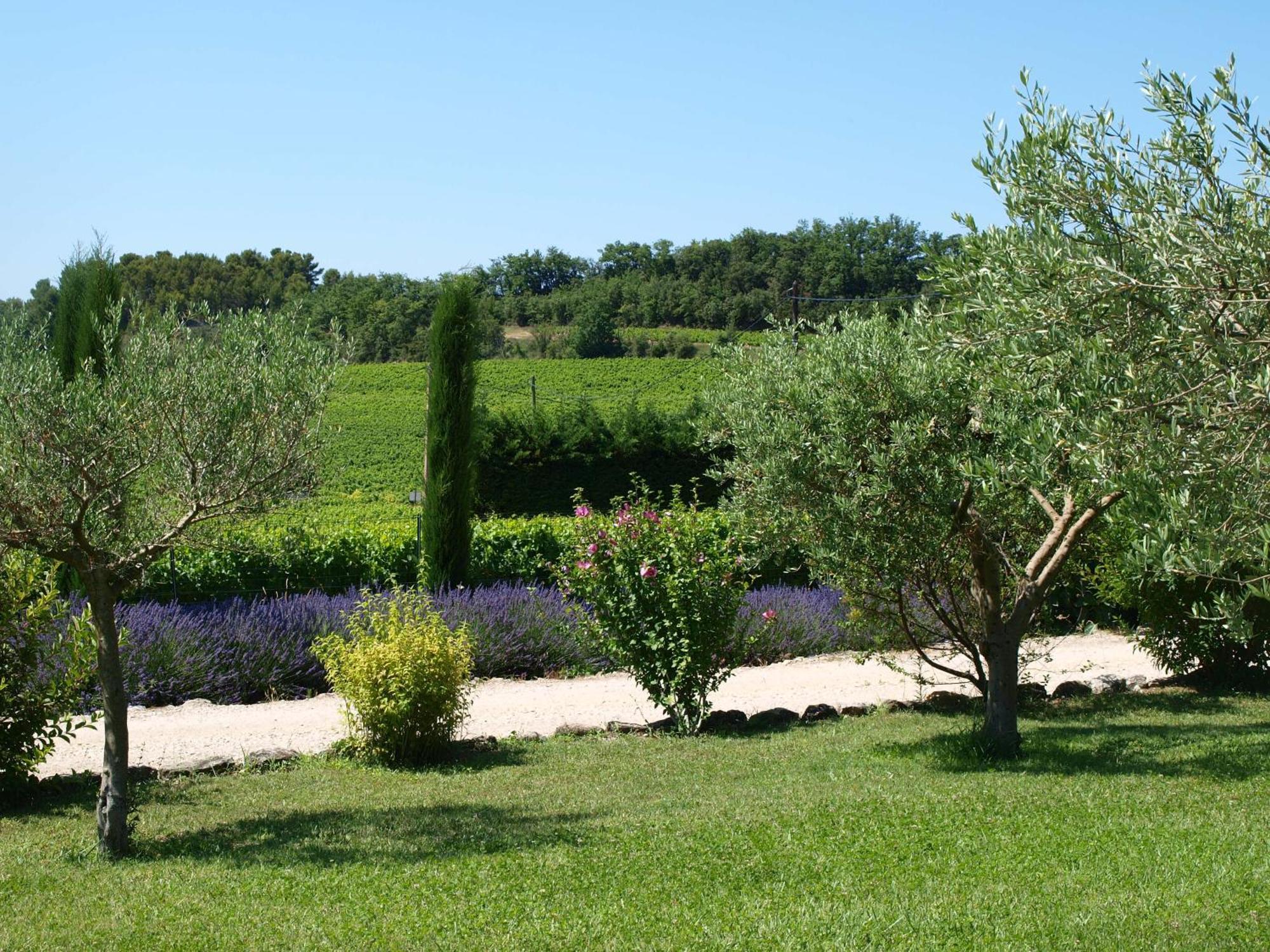 Jardin D'antan