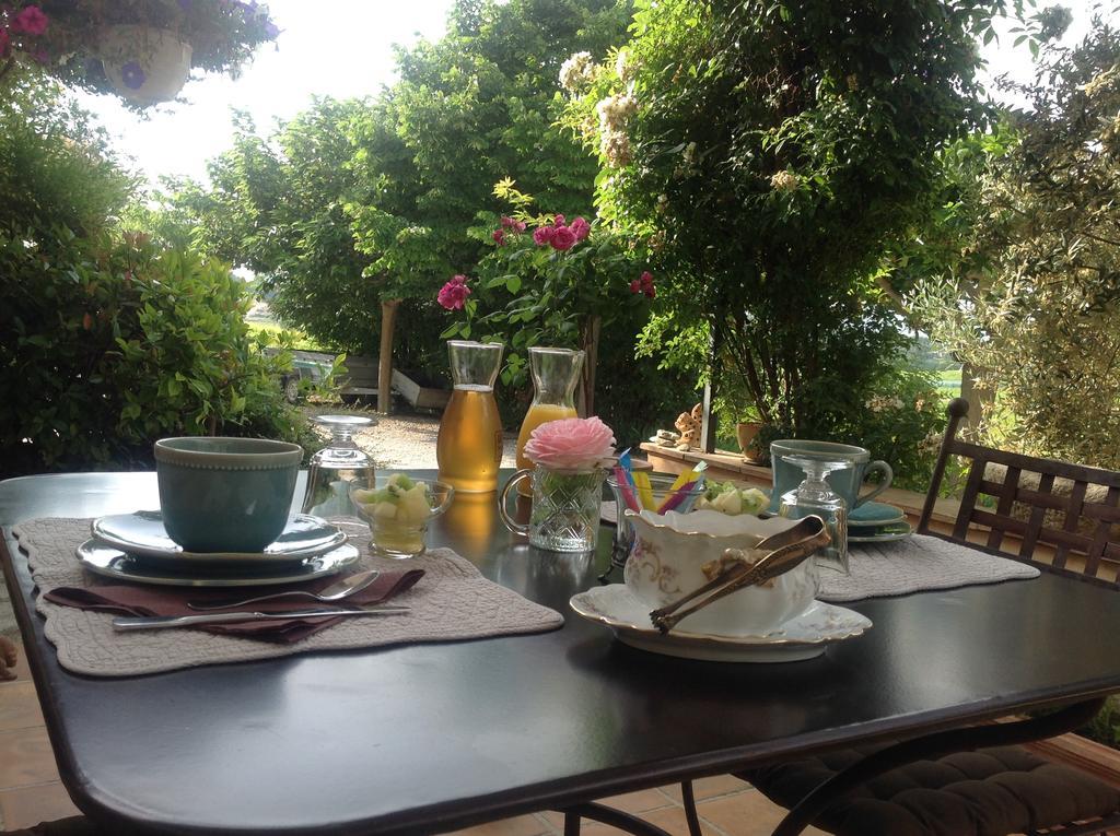 Bed & Breakfast Jardin D'antan Ansouis