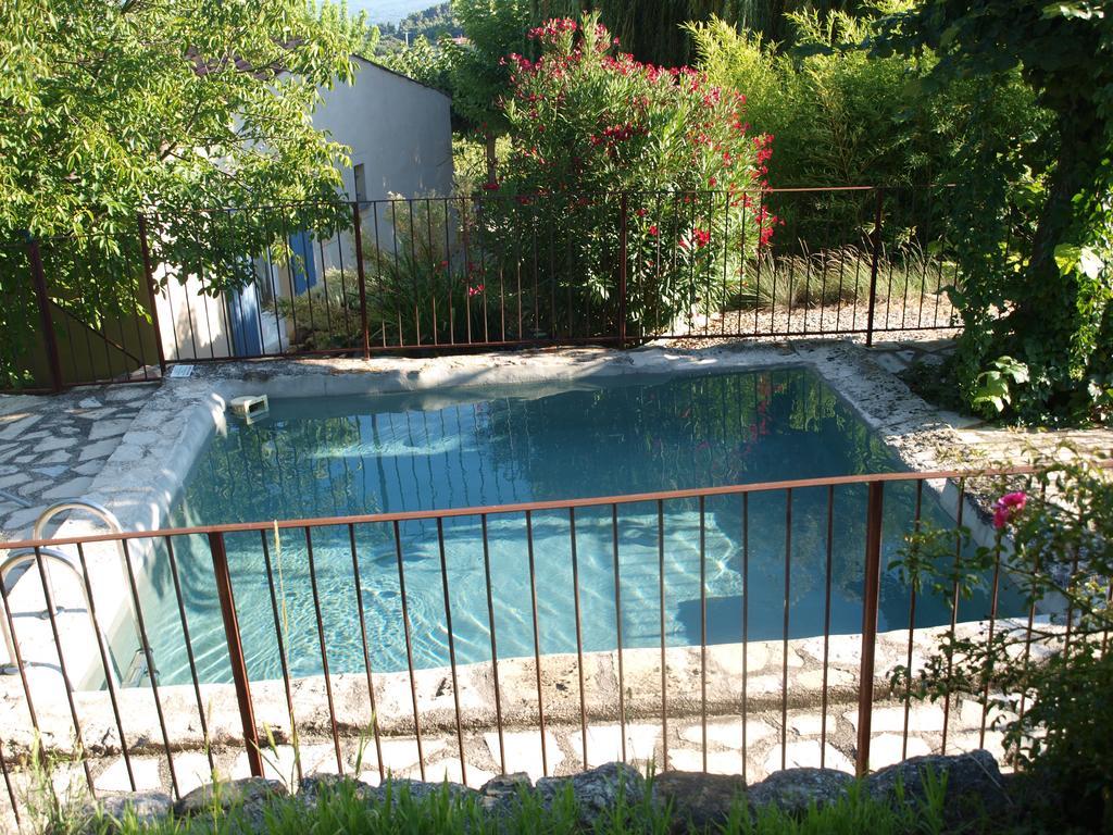 Jardin D'antan Ansouis