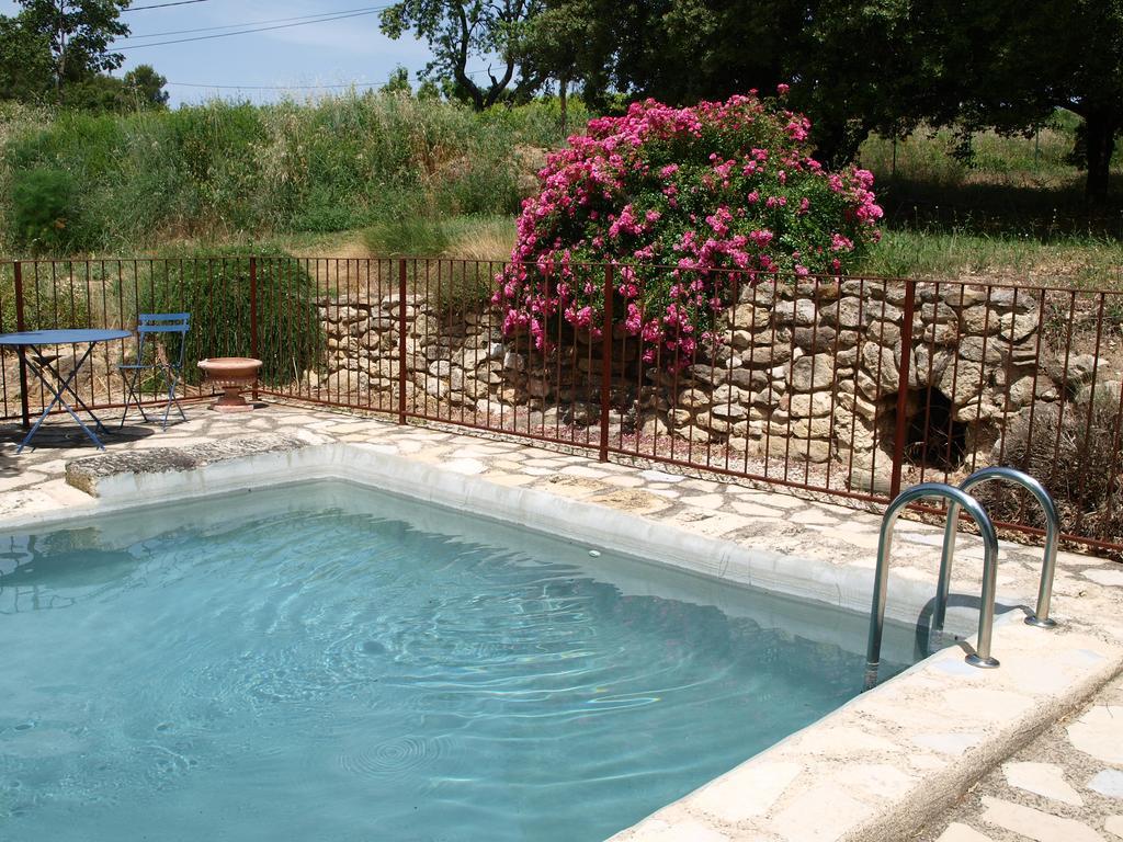 Jardin D'antan Bed & Breakfast Ansouis